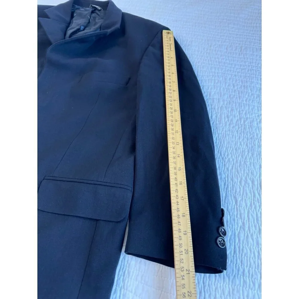 Banana Republic Men's SZ 42S Wool Jacket Sport Coat Casual Formal